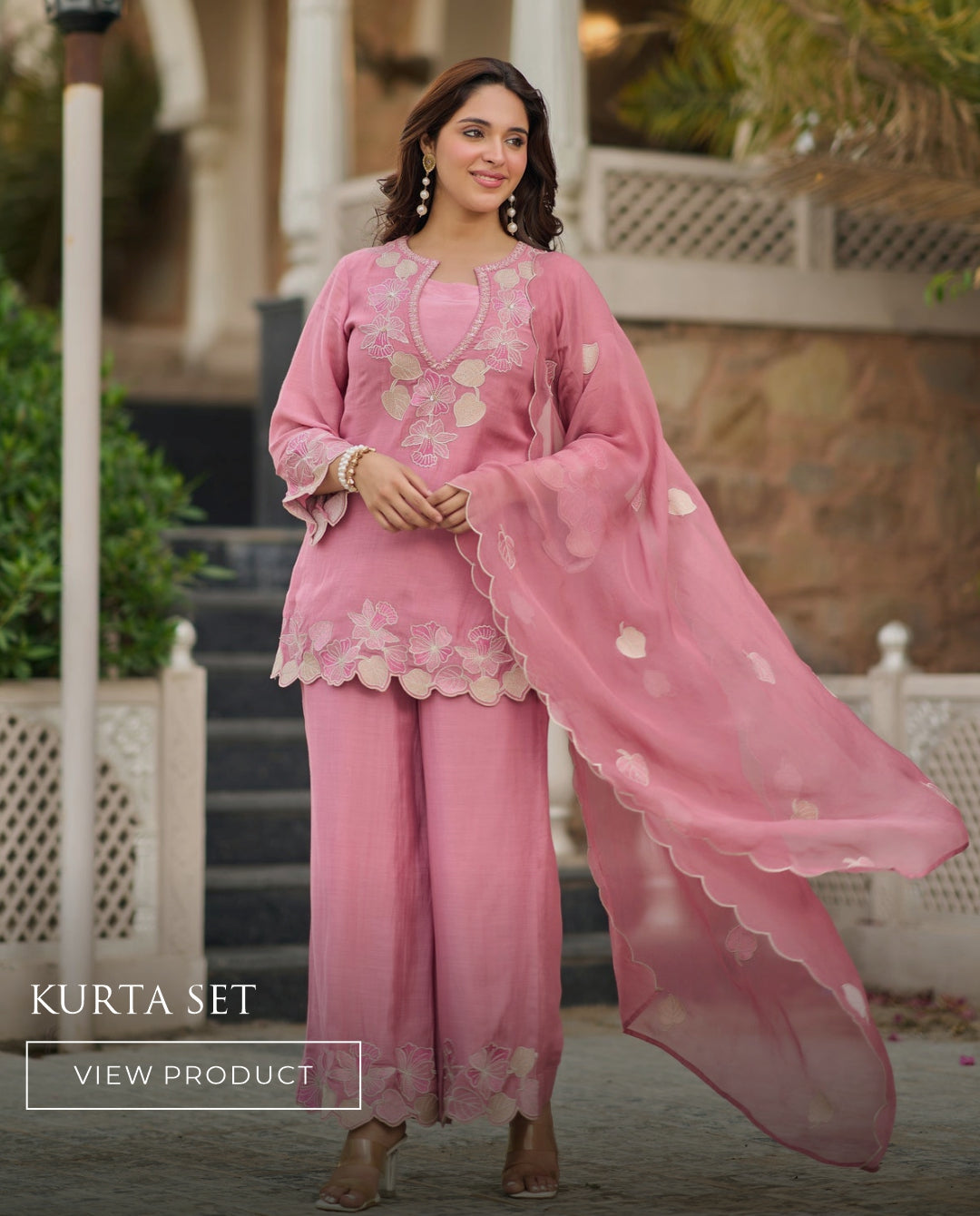 Kurti Set