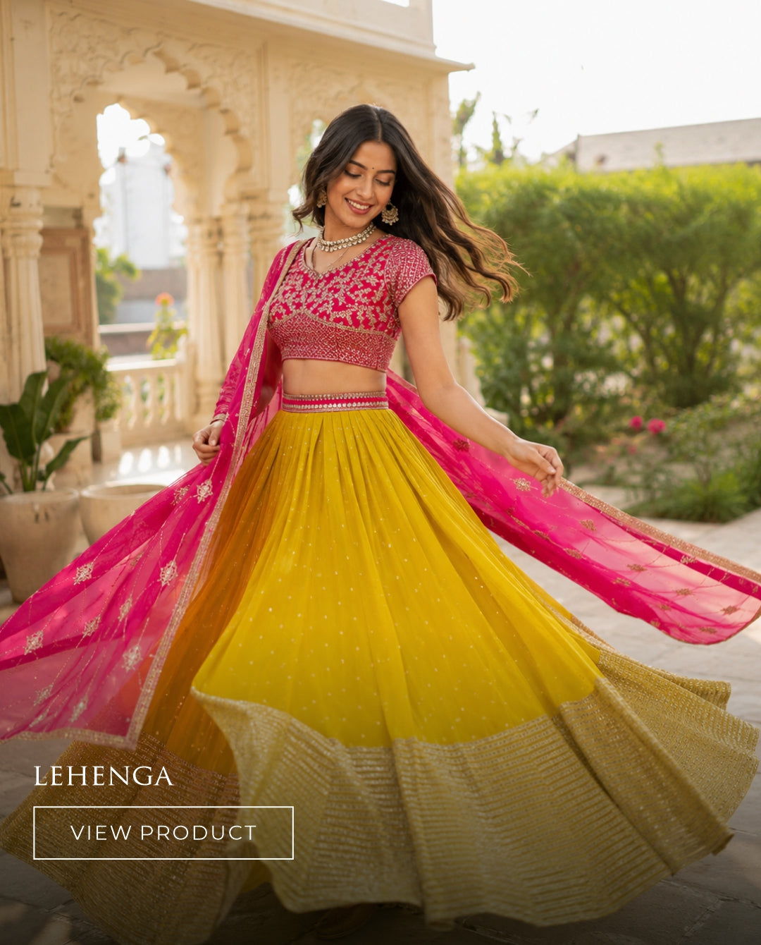 Lehengha Choli