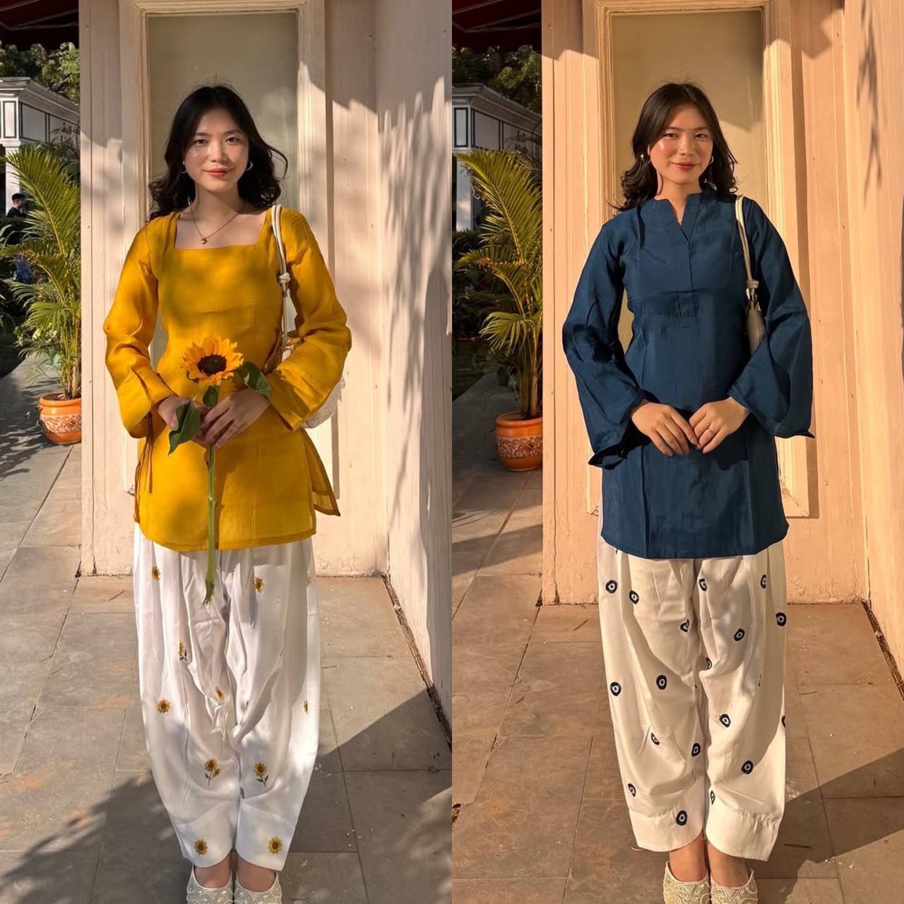 Designer Farsi Salwar-Suit KD003 Elegnat Ethnic Wear