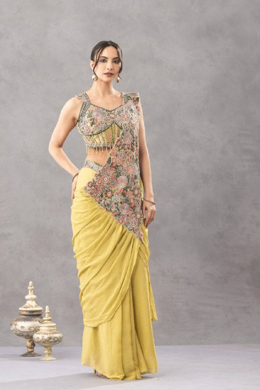 Shree – KD1003  Bloom Ready-to-Wear Saree