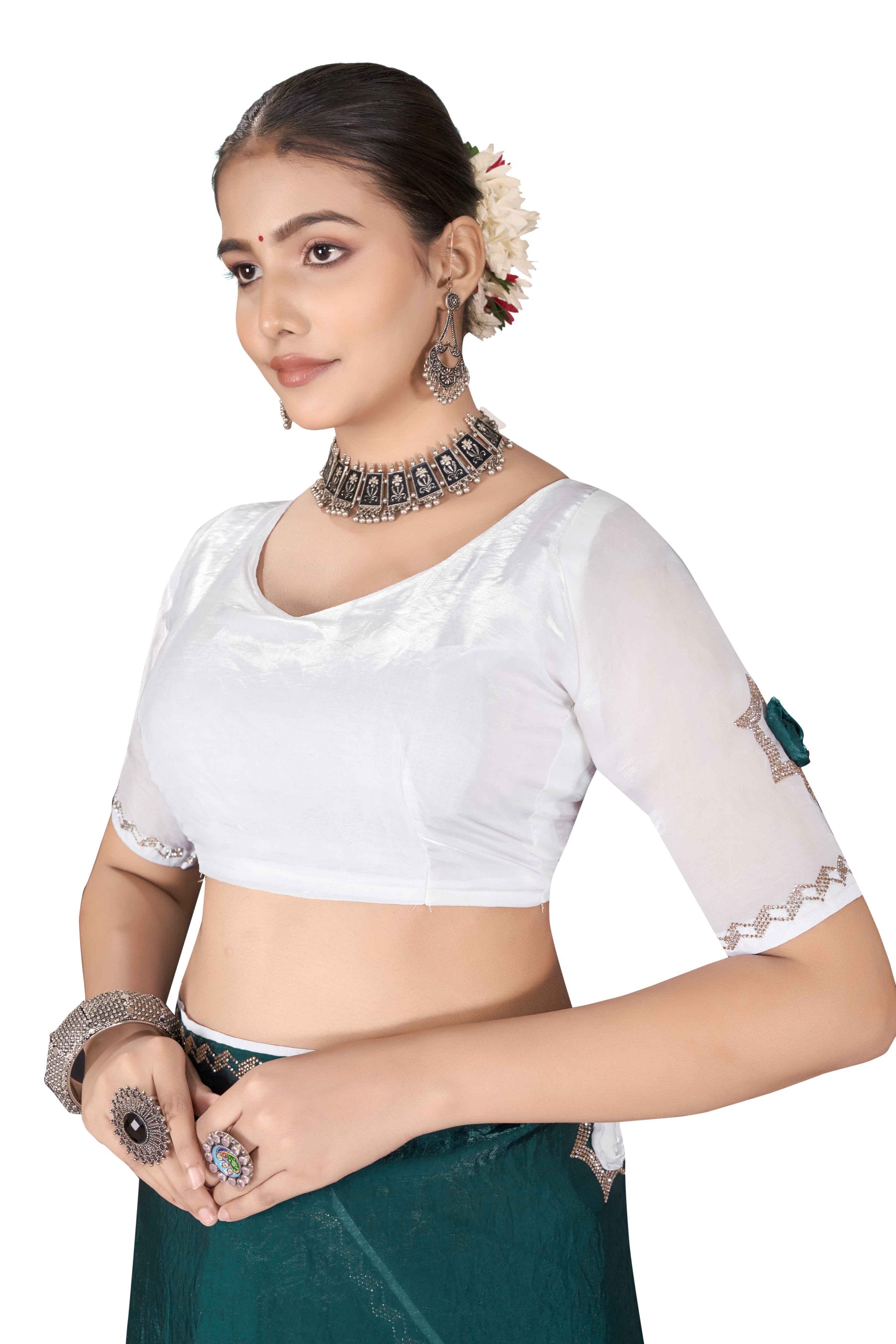 Diva - KD1003 kerosine Elegance Saree